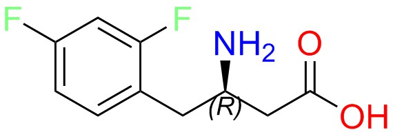 (R)-3-Amino-4-(2,4-difluorophenyl)-butyricacid