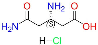 L-beta-homoasparagine -HCl