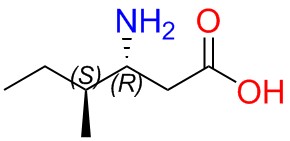 L-beta-homoisoleucine