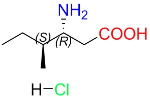 L-beta-homoisoleucine-HCl