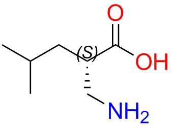 (S)-2-(aminomethyl)-4-methylpentanoic acid
