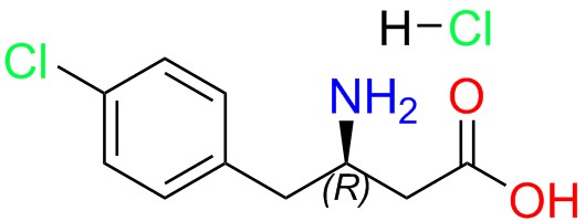 (R)-3-Amino-4-(4-chlorophenyl)-butyric acid-HCl