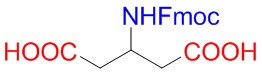 Fmoc-beta-homoaspartic acid