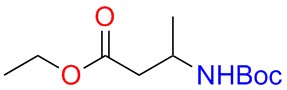 (S)-3-(tert-Butoxycarbonylamino)butanoic acid ethyl ester