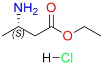 S-3-amino-Butanoic acid ethyl ester hydrochloride