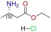 (S)-Ethyl3-aminobutanoatehydrochloride