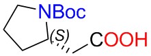 (S)-2-(1-(tert-Butoxycarbonyl)pyrrolidin-2-yl)acetic acid