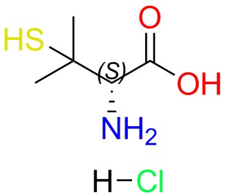 D-Penicillamine-HCl