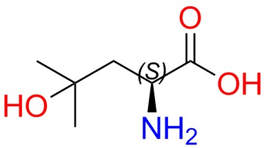 (S)-2-Amino-4-Hydroxy-4-Methylpentanoic Acid