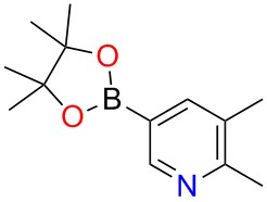 (5,6-Dimethylpyridin-3-Yl)Boronic Acid  Pinacol Ester