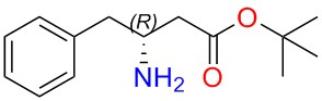 (R)-Tert-Butyl 3-Amino-4-Phenylbutanoate