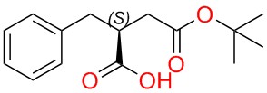 (S)-2-Benzyl-4-(Tert-Butoxy)-4-Oxobutanoic Acid