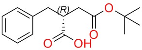 (R)-2-Benzyl-4-(Tert-Butoxy)-4-Oxobutanoic Acid