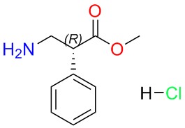 (R)-3-Amino-2-Phenylpropanoic Acid Methyl Ester HCL