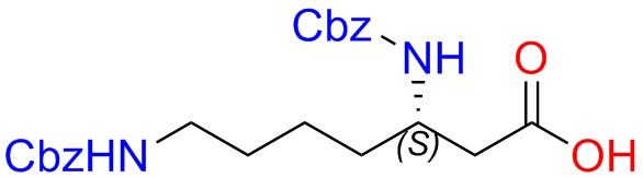 Z-L-β-HomoLys(Z)-OH