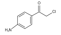 1-(4-Aminophenyl)-2-chloroethanone